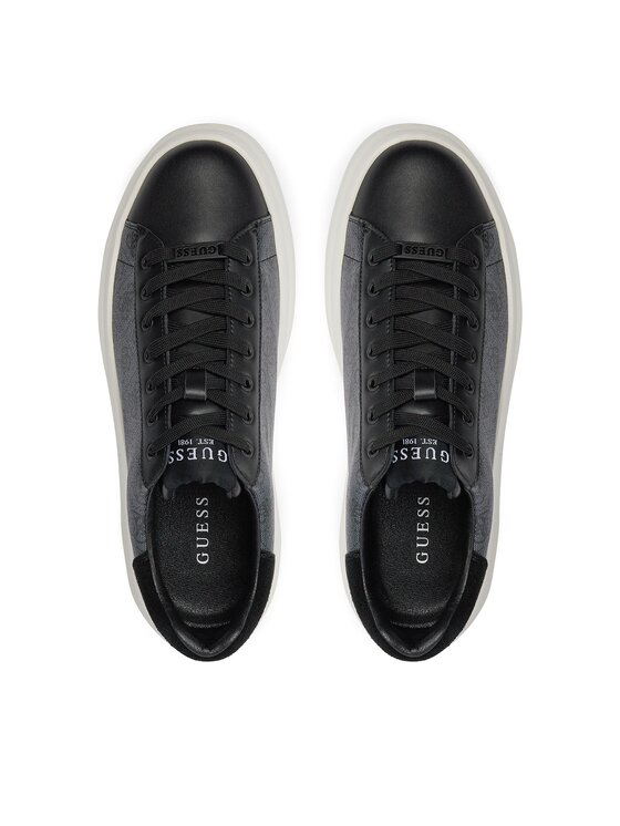 Guess Guess Sneakers FMPVIB FAL12 Negru
