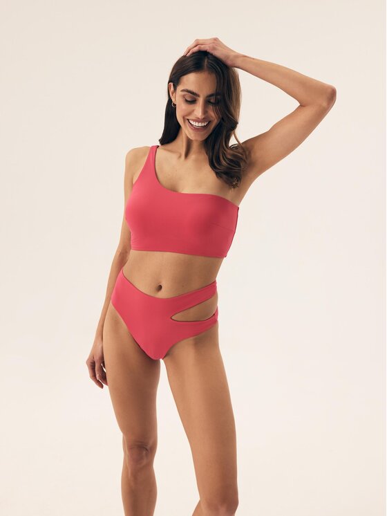 Esotiq Esotiq Vrchný diel bikín 42800 Ružová