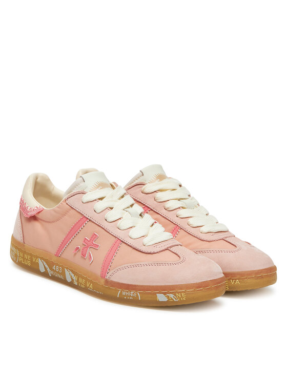 Premiata Premiata Сникърси Bonnied Var 7351 Розов