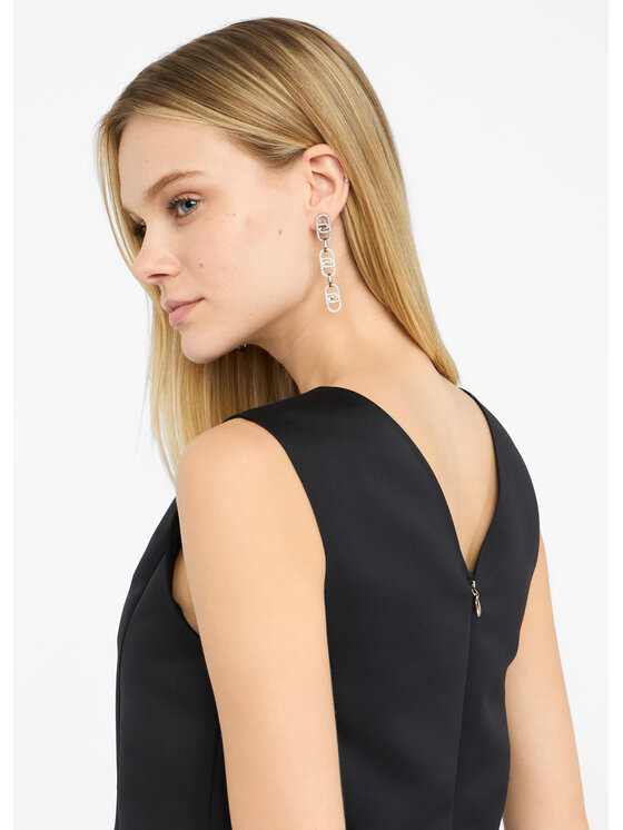 Liu Jo Liu Jo Abito da sera MF5169T071A22222 Nero Regular Fit