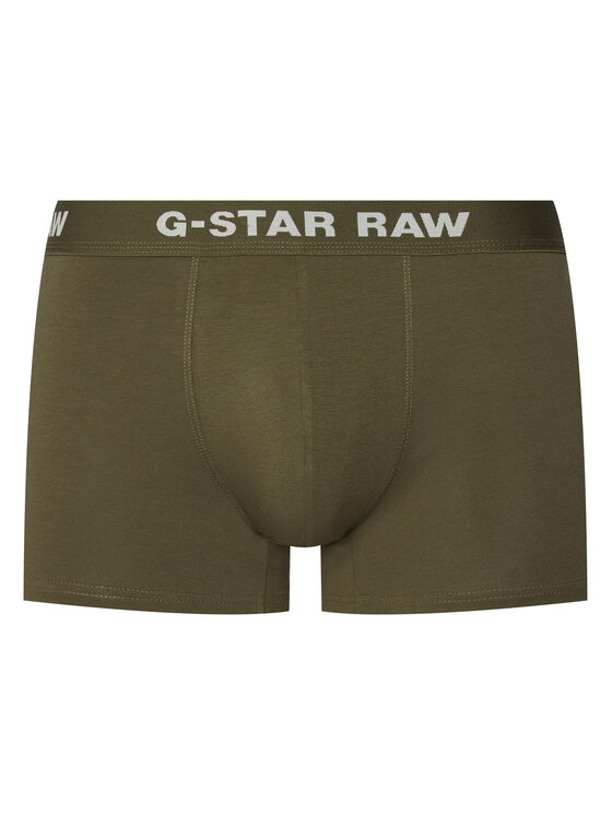 G-Star Raw G-Star Raw Комплект боксерки D23774-D516 Цветен