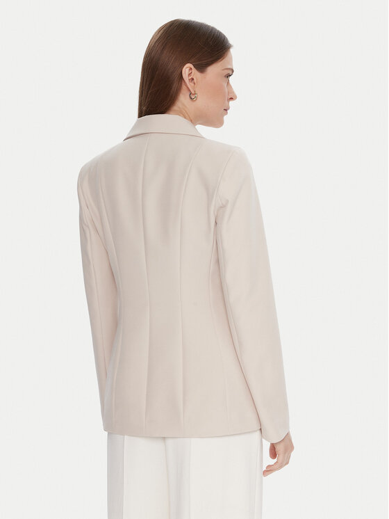 Maryley Maryley Sakko 25IB139/43LA Beige Regular Fit