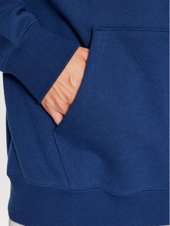 Puma Puma Μπλούζα Better Classics 621321 Μπλε Relaxed Fit
