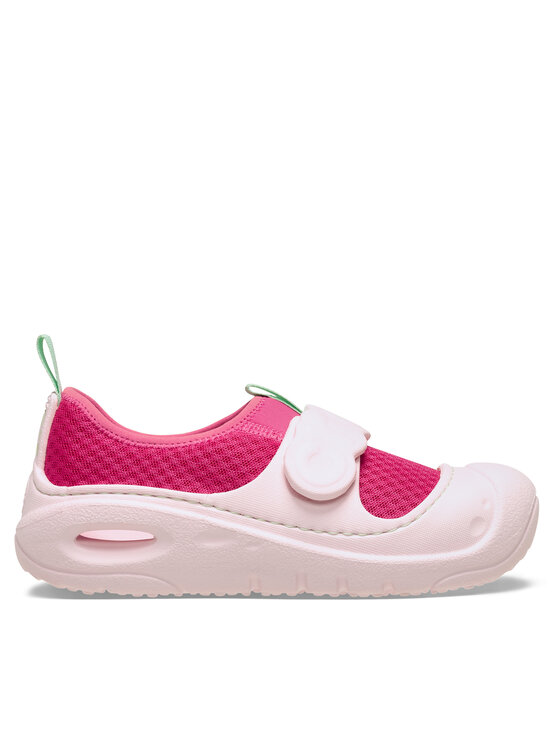 Pantofi Crocs Swiftwater Splash 210619 Roz