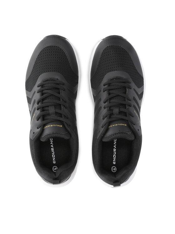 Endurance Endurance Снікерcи Clenny W Lite Shoe E222433 Чорний