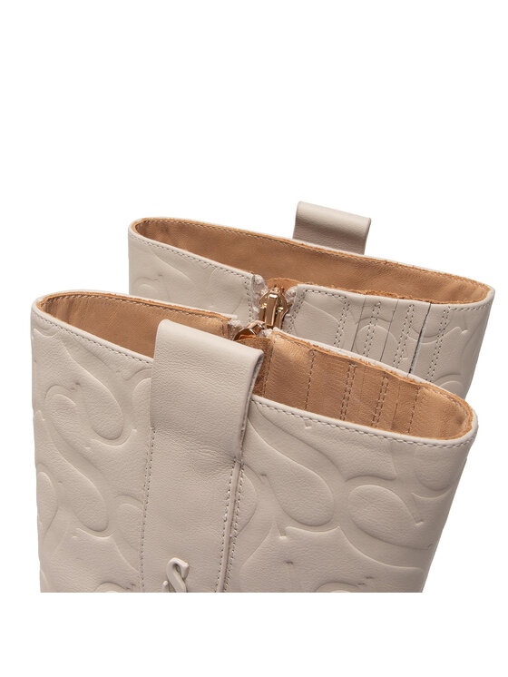 Simple Simple Stivaletti SL-26-02-000036 Beige