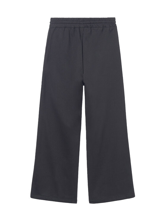 Mayoral Mayoral Auduma bikses 7579 Melns Wide Leg