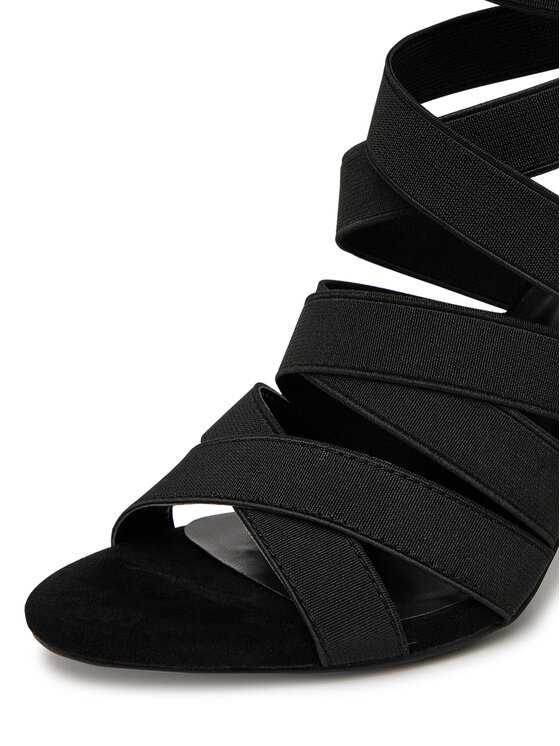 DeeZee DeeZee Sandały JY017759-2 Czarny