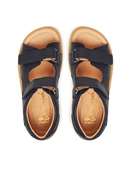 Mrugała Mrugała Sandale Flo 1305/5-70 Tamnoplava