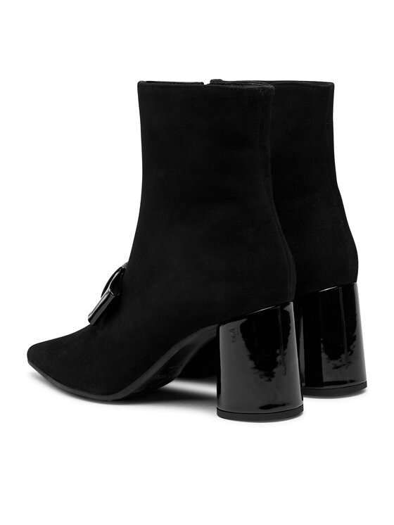 Baldowski Baldowski Stiefeletten D04452-4400-003 Schwarz