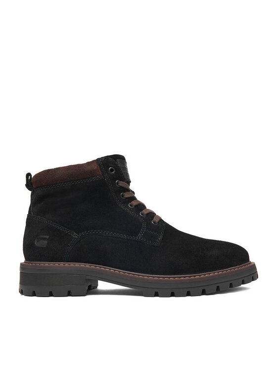 G-Star Raw G-Star Raw Šnurovacia obuv CEO-NOLAN-02 MI24 Hnedá