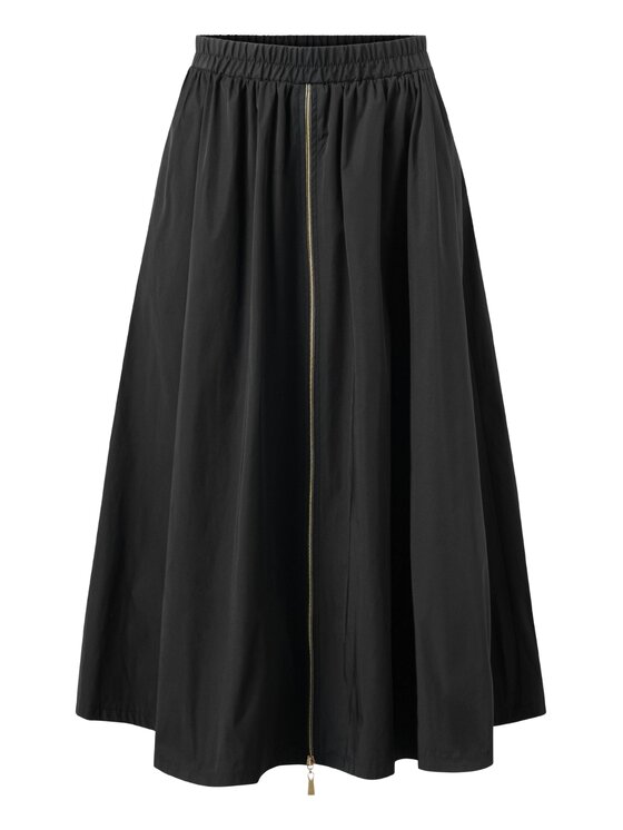Spódnica midi Me complete, Rozmiar 34, Czarny, Spódnica Blake black