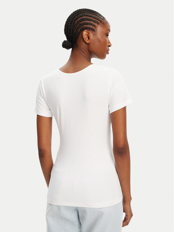 HUGO HUGO Set di 2 T-shirt Twin 50545688 Bianco Regular Fit