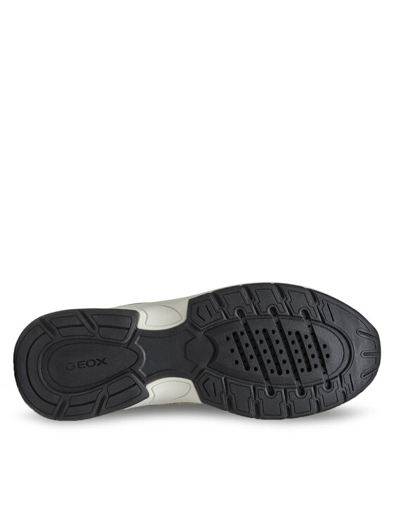 Geox Geox Tenisice D Zarvia D55YLA 0AS54 C1022 Bijela