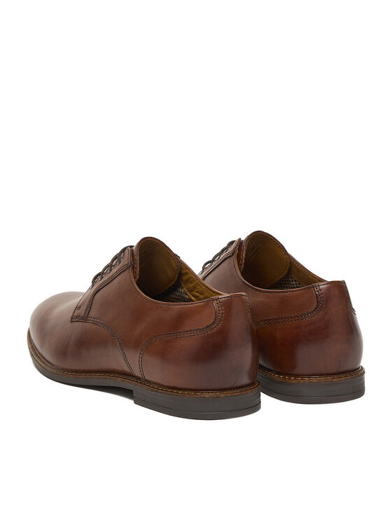 Lasocki Lasocki Halbschuhe CEO-BRAZIL-32 MB Braun