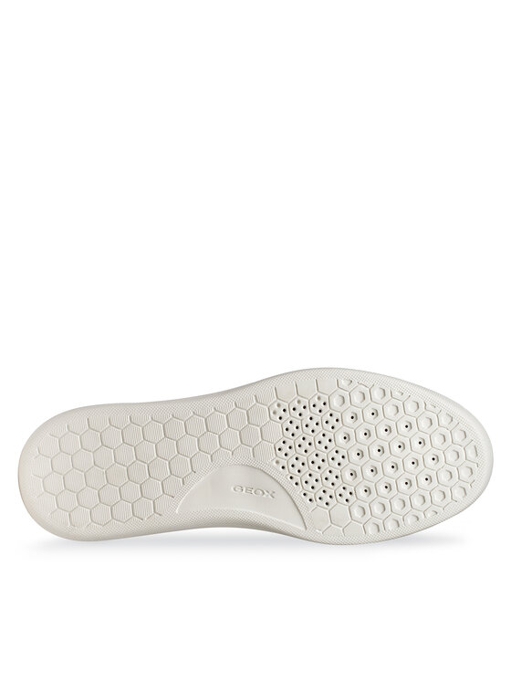 Geox Geox Sneakersy U Deiven U655WA 04722 C1224 Biela