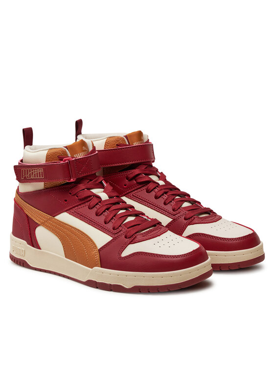 Puma Puma Сникърси Rbd Game 385839 Бял