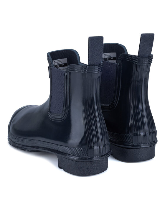 Hunter Hunter Cizme de cauciuc WFS2078RGL Bleumarin