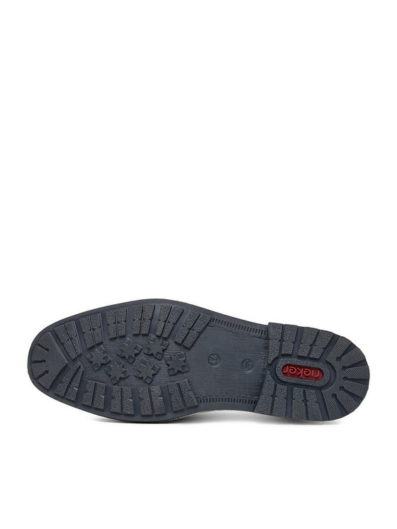 Rieker Rieker Schnürschuhe 33206-14 Dunkelblau