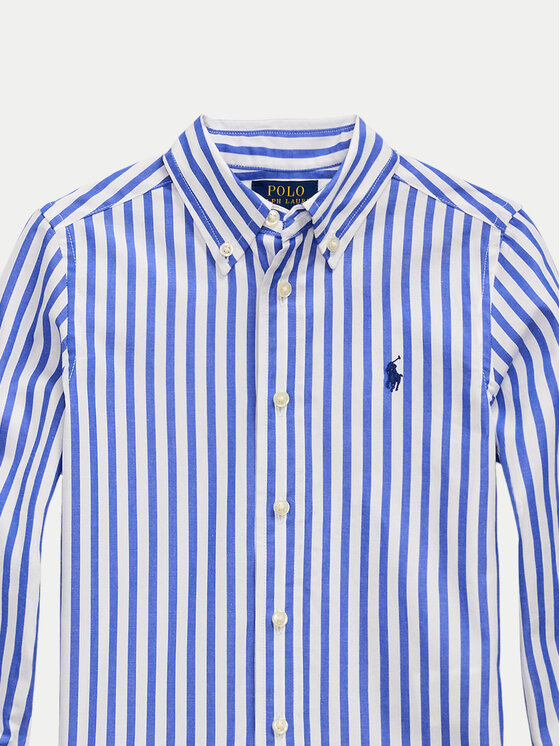 Polo Ralph Lauren Polo Ralph Lauren Сорочка 322918249019 Голубий Regular Fit