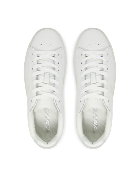 Napapijri Napapijri Sneakersy Ivy NP0A4IQ8 Biały
