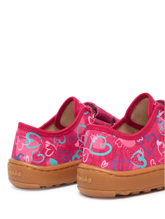 Froddo Froddo Papuci de casă G1700440-24 M Roz