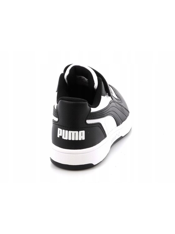 Puma Puma Półbuty 398995-01 Czarny