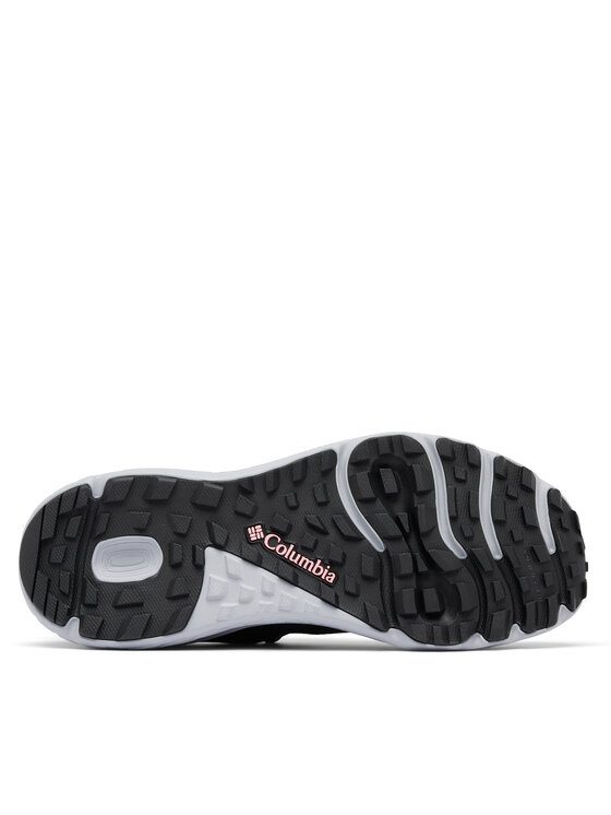 Columbia Columbia Trekking Vertisol Trail 2077371 Crna