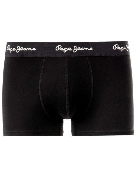 Pepe Jeans Pepe Jeans Sada 3 kusů boxerek 3pk Crop Tunk Isaac PMU10059 Barevná