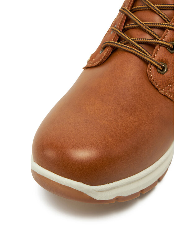 Kimberfeel Kimberfeel Schnürstiefeletten Aaron Braun