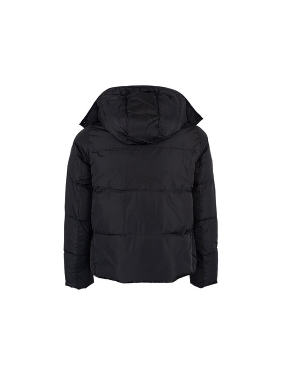 RefrigiWear RefrigiWear Giubbotto invernale W52400-G06000 Nero Regular Fit