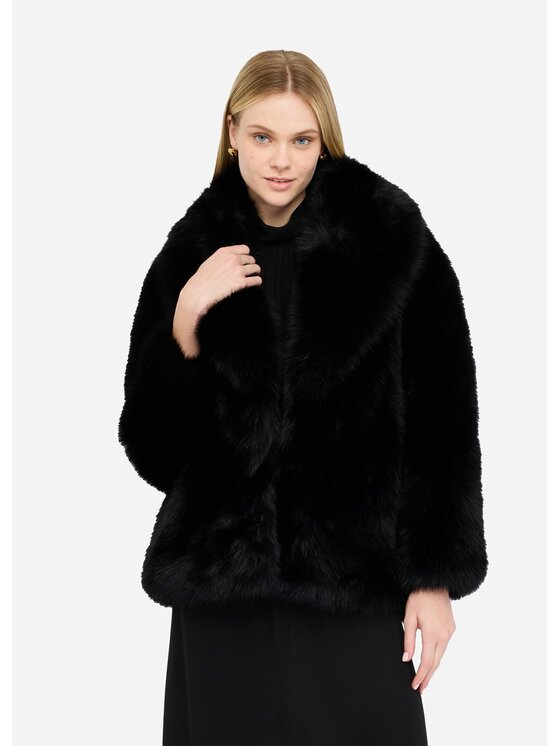 Liu Jo Liu Jo Giacca da donna CF5186E103122222 Nero Regular Fit