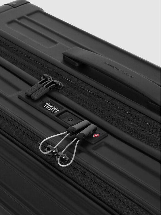 Piquadro Piquadro Set da viaggio 228 Nero
