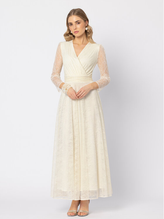 LIDIA KALITA LIDIA KALITA Sukienka wieczorowa Mary Long Fit