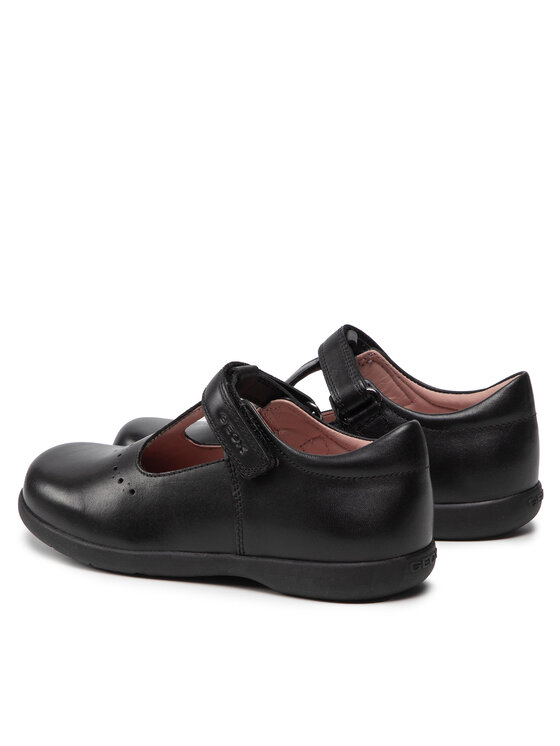 Geox Geox Cipele J Naimara G. B J16FHB 00043 C9999 S Crna