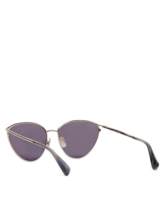 Max Mara Max Mara Okulary przeciwsłoneczne MM0044 Złoty