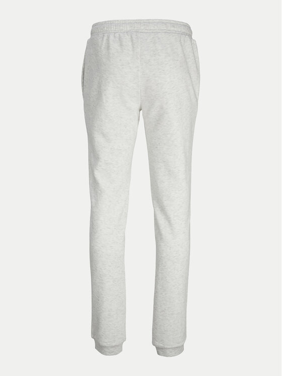 Jack&Jones Junior Jack&Jones Junior Donji dio trenerke Alvis 12259888 Siva Regular Fit
