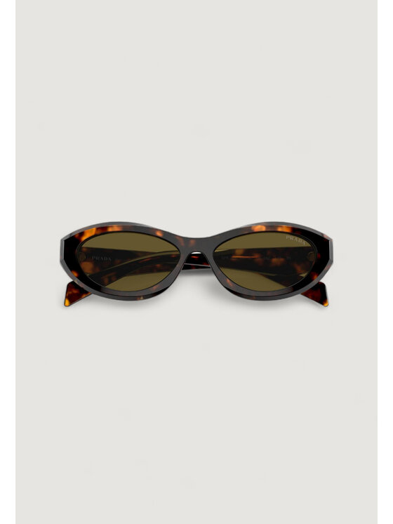 Prada Prada Occhiali da sole 0PR 26ZS Verde