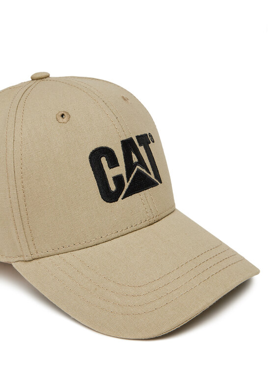 CAT Footwear CAT Footwear Șapcă Trademark W01791-10401 Bej