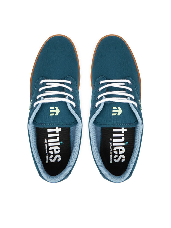 Etnies Etnies Tenisówki Jameson 2 Eco 4101000323 Granatowy