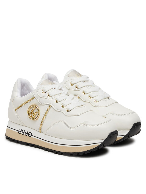 Liu Jo Liu Jo Tenisice Maxi Wonder 810 4F4307 EX014 S Bijela