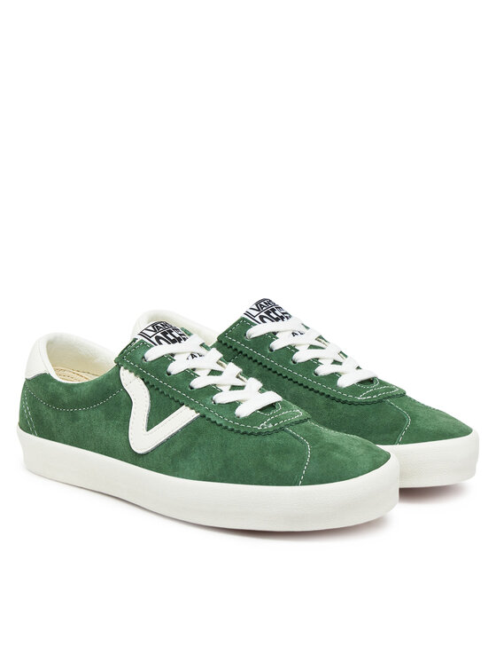 Vans Vans Tenisówki Sport Low VN000D6NBR11 Zielony