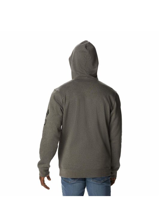 Columbia Columbia Bluza 1957895 Szary Regular Fit