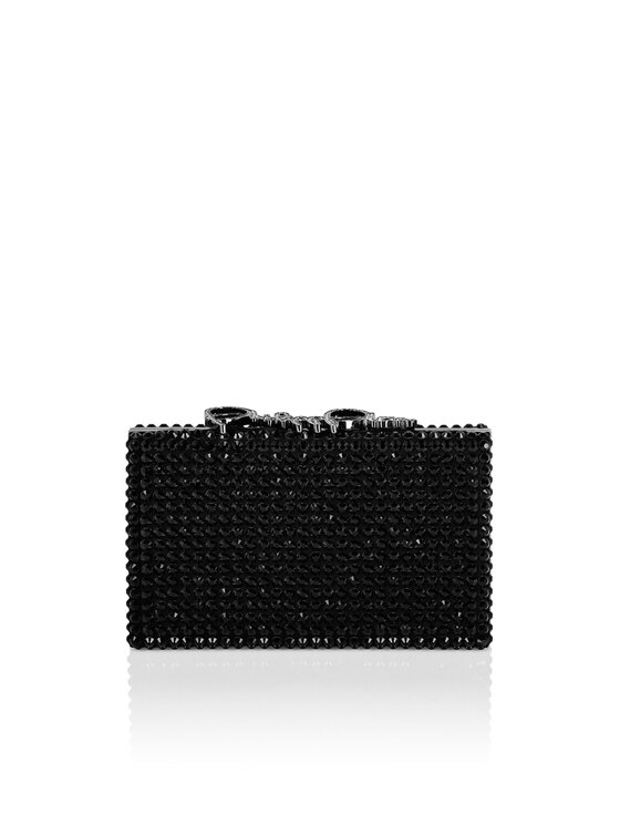 PHILIPP PLEIN PHILIPP PLEIN Torebka 13939 Czarny