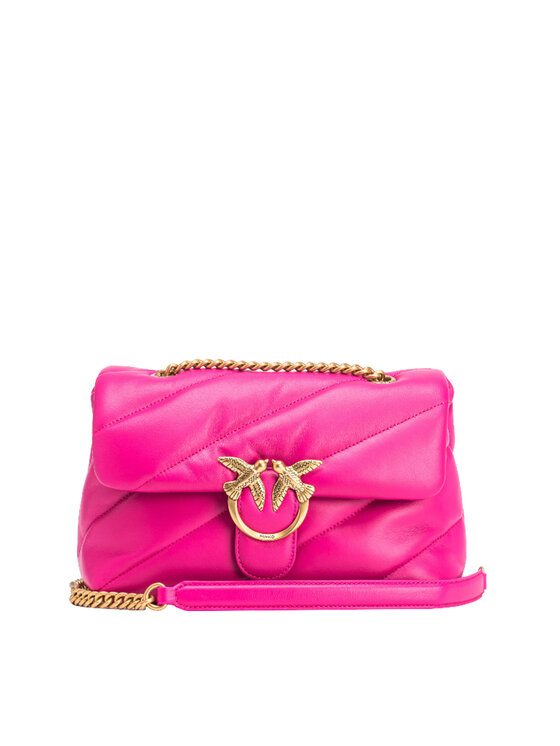 PINKO PINKO Torba 100038a0f2-n17q Różowy