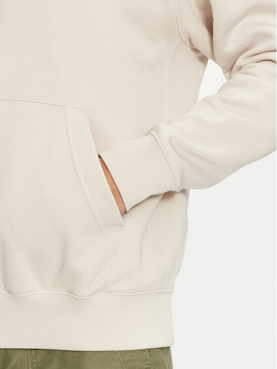 Nike Nike Džemperis ar kapuci BV2654 Bēšs Regular Fit