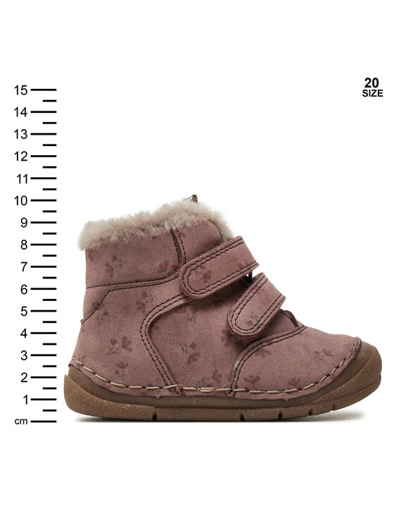 Froddo Froddo Saapad G2110143-14 M Roosa
