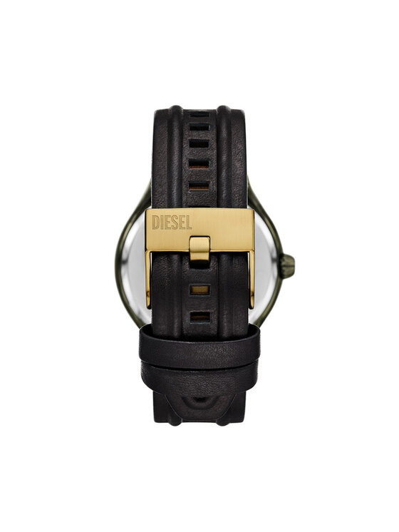 Diesel Diesel Pulkstenis DZ2218 Melns