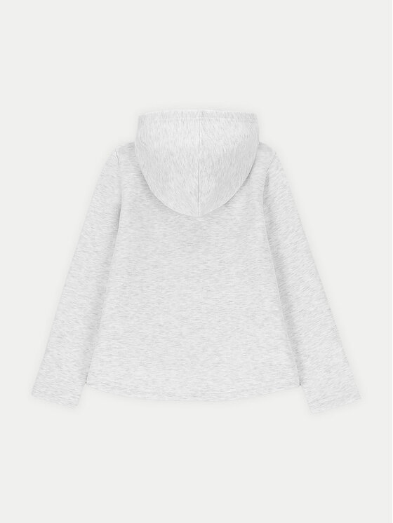 Coccodrillo Coccodrillo Bluza ZC4132601CGK Szary Relaxed Fit