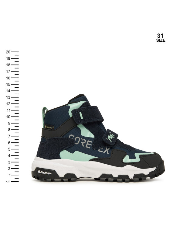 Primigi Primigi Μπότες Χιονιού GORE-TEX 8936233 S Σκούρο μπλε